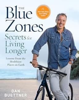 The Blue Zones cover