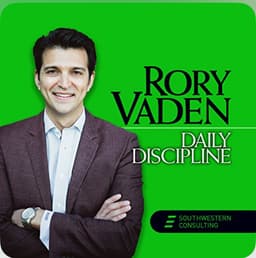 Daily Discipline cover