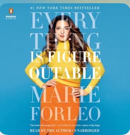 Everything Is Figureoutable cover