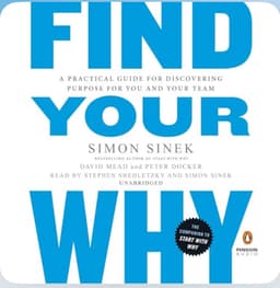Find Your Why cover