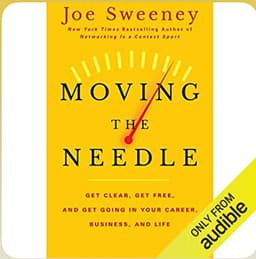 Moving the Needle cover