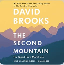 The Second Mountain cover