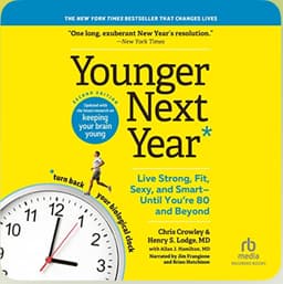 Younger Next Year cover